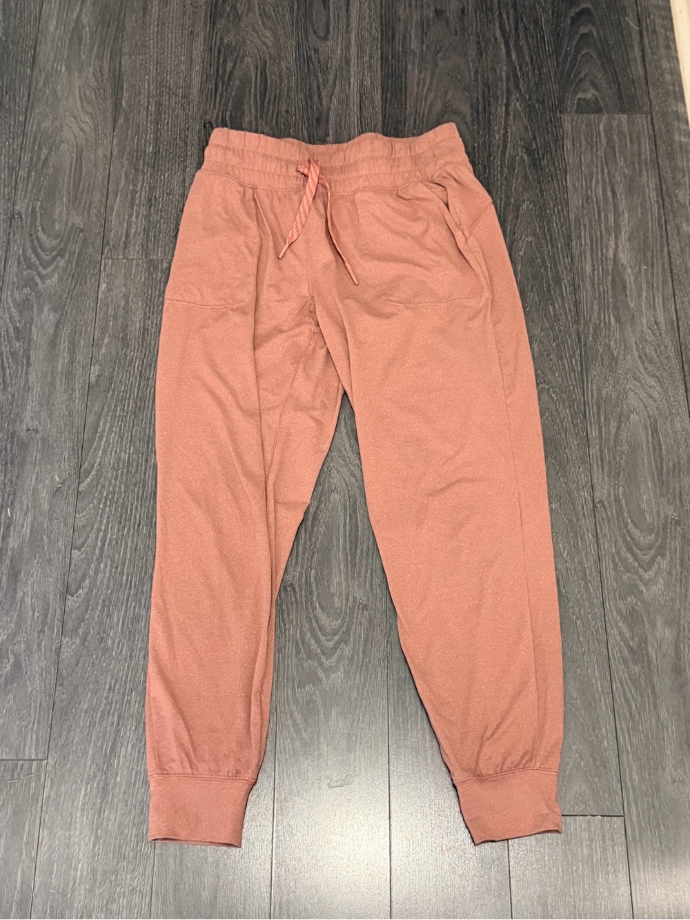 Ascend Dusty Rose Track Joggers